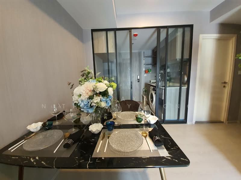 KnightsBridge Phaholyothin Interchange, Bangkok, Phahonyothin Road, Anusaowari, Bang Khen, Bangkok, 2 Bedrooms, 54 sqm, Condo For Rent, by Achaya Nithipanyawong, 500385934 - DDproperty.com
