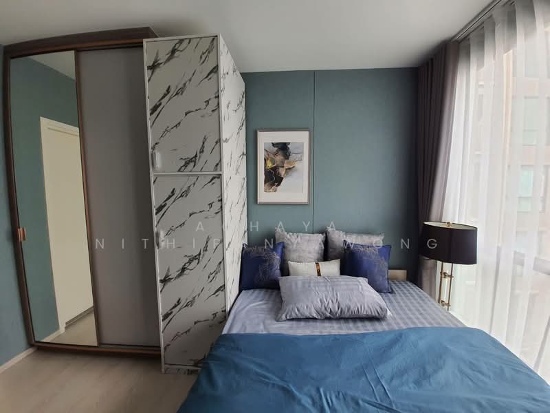 KnightsBridge Phaholyothin Interchange, Bangkok, Phahonyothin Road, Anusaowari, Bang Khen, Bangkok, 2 Bedrooms, 54 sqm, Condo For Rent, by Achaya Nithipanyawong, 500385934 - DDproperty.com