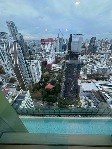 Wish Signature Midtown Siam, Bangkok, 512 Phetchaburi Road, Thanon Phetchaburi, Ratchathewi, Bangkok, 1 Bedroom, 35 sqm, Condo For Rent, by Trinnaya Dungsirisangthong, 500385942 - DDproperty.com