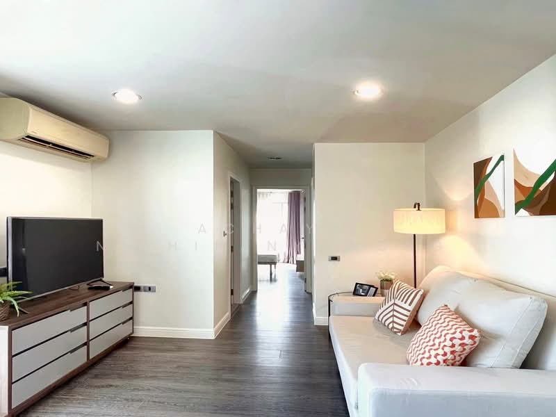 The Crest Sukhumvit 49, Bangkok, Sukhumvit 49, Khlong Tan Nua, Watthana, Bangkok, 2 Bedrooms, 71 sqm, Condo For Rent, by Achaya Nithipanyawong, 500385951 - DDproperty.com