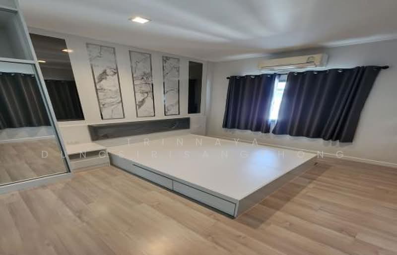 บ้าน 3-ห้องนอน, กรุงเทพ, หัวหมาก, บางกะปิ, กรุงเทพ, 263 ตร.ม., บ้านเดี่ยว ให้เช่า, โดย Trinnaya Dungsirisangthong, 500385952 - DDproperty.com