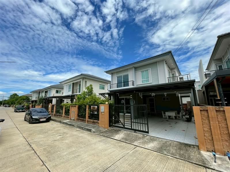The Plant Phaholyothin – Rangsit, Pathum Thani, Soi Khlong Luang 17, Khlong Nung, Khlong Luang, Pathum Thani, 3 Bedrooms, 150 sqm, Semi-Detached House (Twin House) For Sale, by คุณ วีนัสรา บุตรพา (เมล), 500385954 - DDproperty.com
