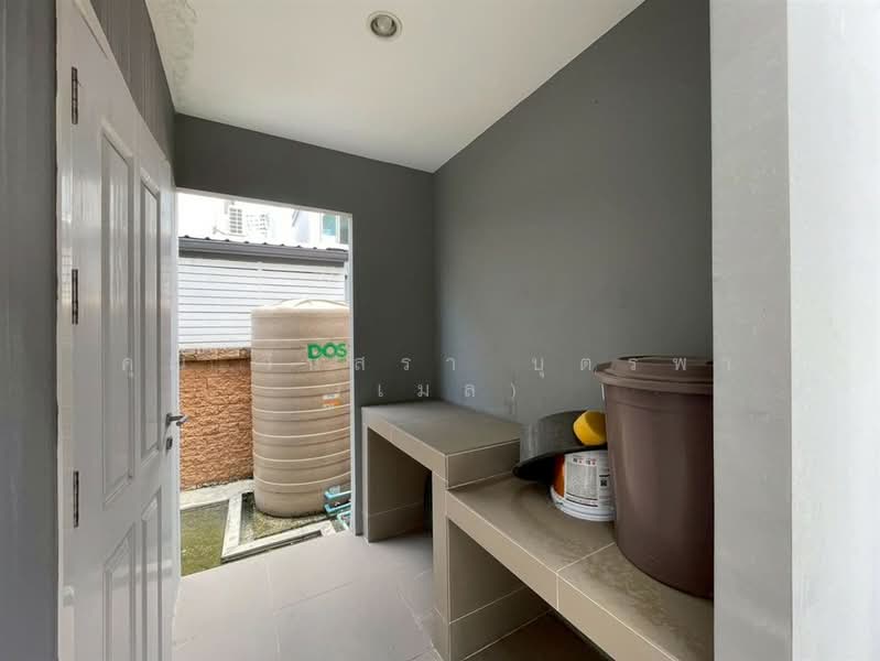 The Plant Phaholyothin – Rangsit, Pathum Thani, Soi Khlong Luang 17, Khlong Nung, Khlong Luang, Pathum Thani, 3 Bedrooms, 150 sqm, Semi-Detached House (Twin House) For Sale, by คุณ วีนัสรา บุตรพา (เมล), 500385954 - DDproperty.com