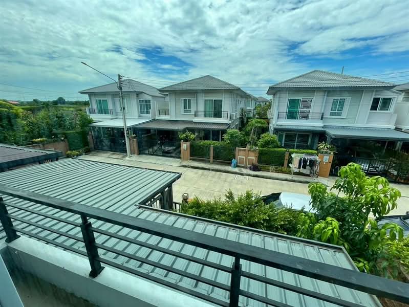 The Plant Phaholyothin – Rangsit, Pathum Thani, Soi Khlong Luang 17, Khlong Nung, Khlong Luang, Pathum Thani, 3 Bedrooms, 150 sqm, Semi-Detached House (Twin House) For Sale, by คุณ วีนัสรา บุตรพา (เมล), 500385954 - DDproperty.com