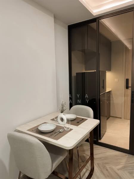 Chapter Thonglor 25, Bangkok, Soi Thonglor 25, Sukhumvit Road, Khlong Tan Nua, Watthana, Bangkok, 1 Bedroom, 34 sqm, Condo For Rent, by Achaya Nithipanyawong, 500385956 - DDproperty.com