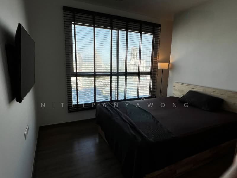 Fuse Chan-Sathorn, Bangkok, 160 Chan Road, Thung Wat Don, Sathon, Bangkok, 2 Bedrooms, 56 sqm, Condo For Rent, by Achaya Nithipanyawong, 500385959 - DDproperty.com