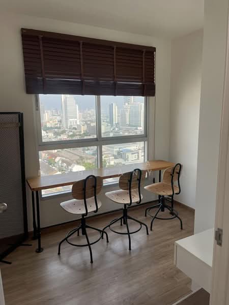 Fuse Chan-Sathorn, Bangkok, 160 Chan Road, Thung Wat Don, Sathon, Bangkok, 2 Bedrooms, 56 sqm, Condo For Rent, by Achaya Nithipanyawong, 500385959 - DDproperty.com