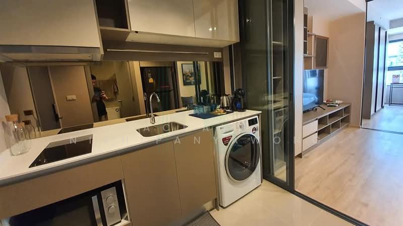 IDEO Sathorn-Wongwian Yai, Bangkok, 219 Soi Krung Thonburi 1, Khlong Ton Sai, Khlong San, Bangkok, 1 Bedroom, 36 sqm, Condo For Rent, by Achaya Nithipanyawong, 500385963 - DDproperty.com