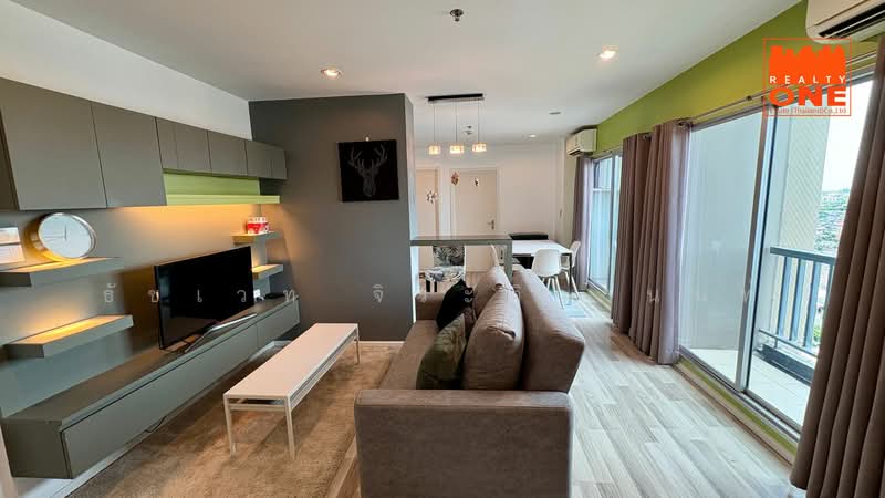 The Key Cheangwattana, Nonthaburi, Soi 4, Chaeng Watthana Road, Bang Talat, Pak Kret, Nonthaburi, 2 Bedrooms, 62 sqm, Condo For Sale, by ธัชเวท จิระติวานนท์, 500385964 - DDproperty.com