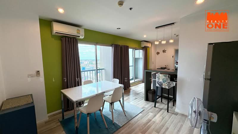 The Key Cheangwattana, Nonthaburi, Soi 4, Chaeng Watthana Road, Bang Talat, Pak Kret, Nonthaburi, 2 Bedrooms, 62 sqm, Condo For Sale, by ธัชเวท จิระติวานนท์, 500385964 - DDproperty.com