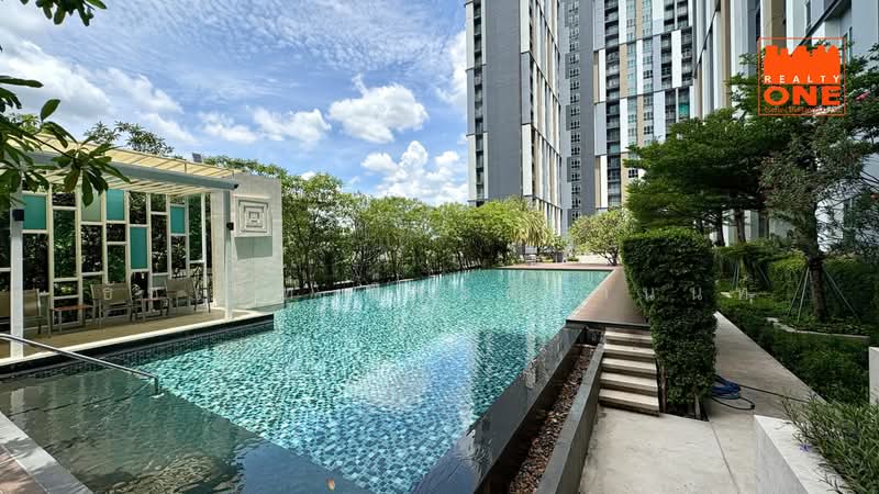 The Key Cheangwattana, Nonthaburi, Soi 4, Chaeng Watthana Road, Bang Talat, Pak Kret, Nonthaburi, 2 Bedrooms, 62 sqm, Condo For Sale, by ธัชเวท จิระติวานนท์, 500385964 - DDproperty.com