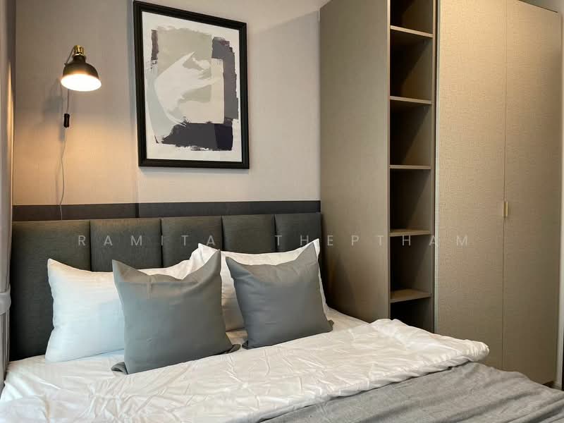 XT Huaikhwang, Bangkok, 244 Ratchadaphisek Road, Huai Khwang, Bangkok, 1 Bedroom, 35 sqm, Condo For Rent, by Ramita Theptham, 500385965 - DDproperty.com