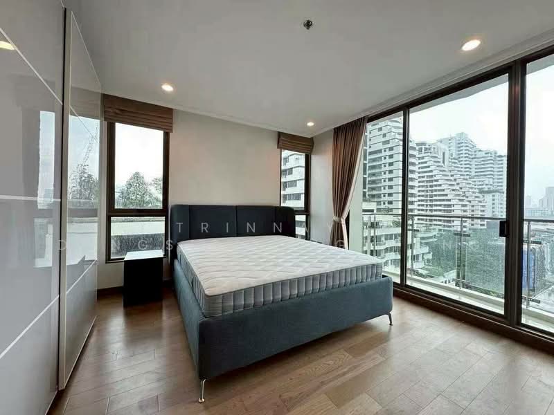 Supalai Oriental Sukhumvit 39, Bangkok, Soi Sukhumvit 39, Khlong Tan Nua, Watthana, Bangkok, 2 Bedrooms, 81 sqm, Condo For Rent, by Trinnaya Dungsirisangthong, 500385970 - DDproperty.com