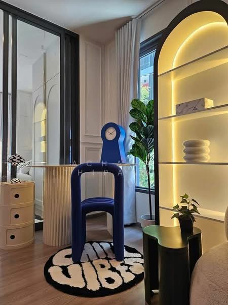 Aspire Ratchayothin, Bangkok, 42 Phahon Yothin Rd, Lat Yao, Chatuchak, Bangkok, 1 Bedroom, 30 sqm, Condo For Rent, by Achaya Nithipanyawong, 500385972 - DDproperty.com