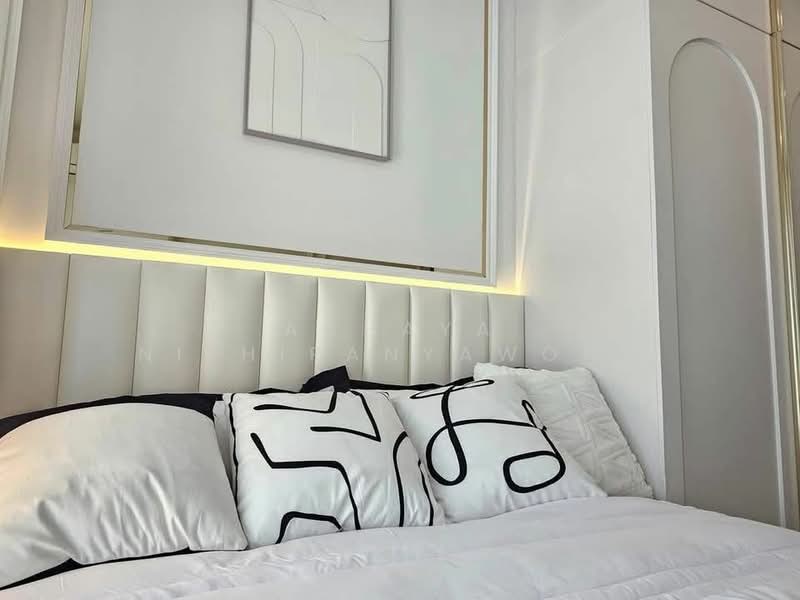Aspire Ratchayothin, Bangkok, 42 Phahon Yothin Rd, Lat Yao, Chatuchak, Bangkok, 1 Bedroom, 30 sqm, Condo For Rent, by Achaya Nithipanyawong, 500385972 - DDproperty.com