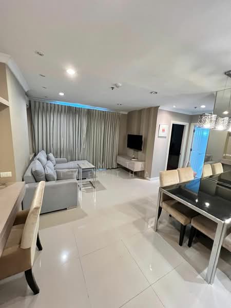 Lumpini Place Rama 9-Ratchada, Bangkok, Rama 9 Road, Huai Khwang, Bangkok, 1 Bedroom, 47 sqm, Condo For Rent, by Ramita Theptham, 500385975 - DDproperty.com