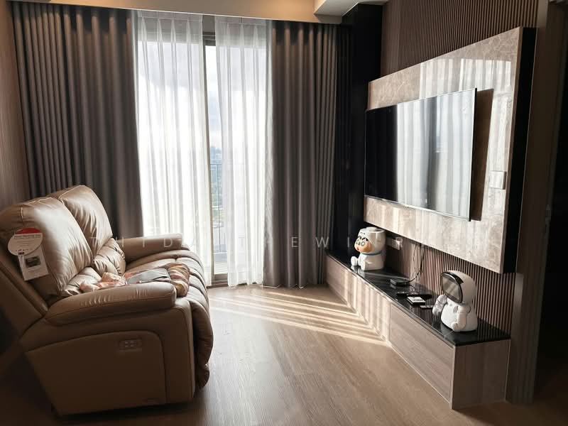 Whizdom The Forestias, Samut Prakan, Debaratana Road, Bang Kaeo, Bang Plee, Samut Prakan, 1 Bedroom, 42 sqm, Condo For Rent, by Thida Thewinram, 500385980 - DDproperty.com