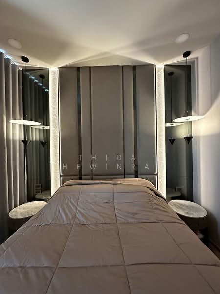 Whizdom The Forestias, Samut Prakan, Debaratana Road, Bang Kaeo, Bang Plee, Samut Prakan, 1 Bedroom, 42 sqm, Condo For Rent, by Thida Thewinram, 500385980 - DDproperty.com