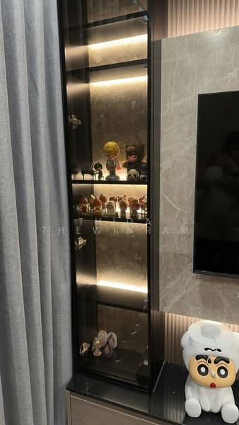 Whizdom The Forestias, Samut Prakan, Debaratana Road, Bang Kaeo, Bang Plee, Samut Prakan, 1 Bedroom, 42 sqm, Condo For Rent, by Thida Thewinram, 500385980 - DDproperty.com
