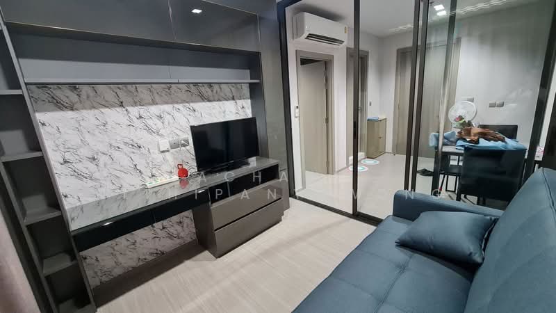 Life Asoke-Rama 9, Bangkok, 626 Asoke-Dindaeng Road, Makkasan, Ratchathewi, Bangkok, 1 Bedroom, 36 sqm, Condo For Rent, by Achaya Nithipanyawong, 500385982 - DDproperty.com