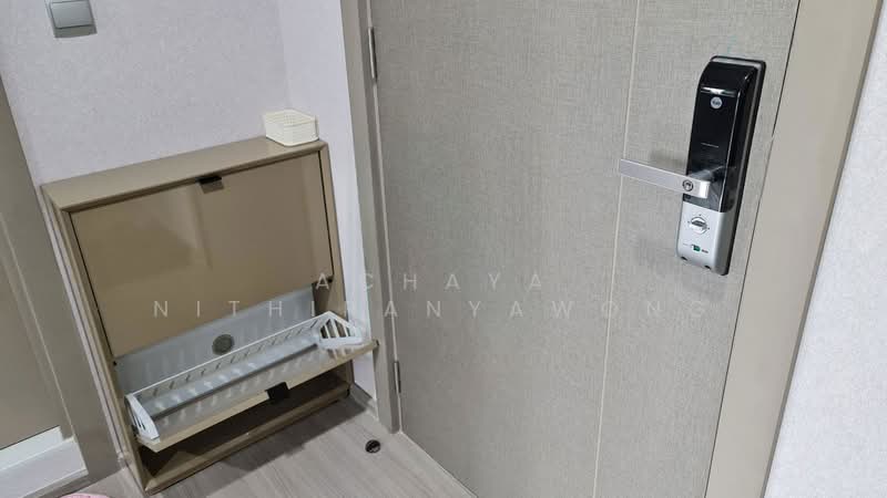 Life Asoke-Rama 9, Bangkok, 626 Asoke-Dindaeng Road, Makkasan, Ratchathewi, Bangkok, 1 Bedroom, 36 sqm, Condo For Rent, by Achaya Nithipanyawong, 500385982 - DDproperty.com
