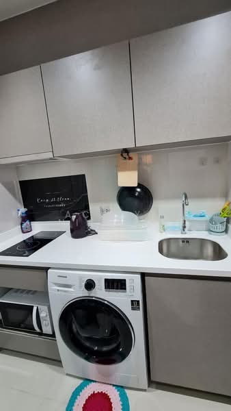 Life Asoke-Rama 9, Bangkok, 626 Asoke-Dindaeng Road, Makkasan, Ratchathewi, Bangkok, 1 Bedroom, 36 sqm, Condo For Rent, by Achaya Nithipanyawong, 500385982 - DDproperty.com