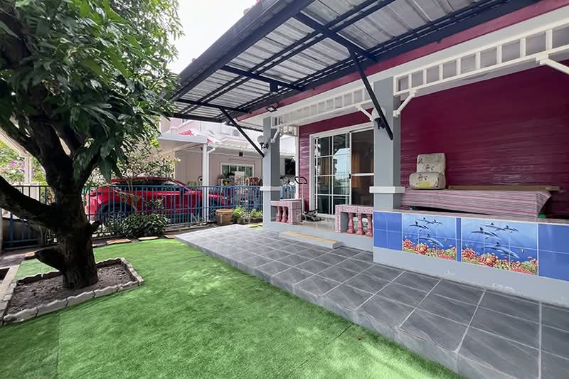 Chonlada Wat Lad Pla Duk, Nonthaburi, Bang Rak Yai, Bang Bua Thong, Nonthaburi, 3 Bedrooms, 160 sqm, Single Detached House For Sale, by NTBHOME, 500385984 - DDproperty.com