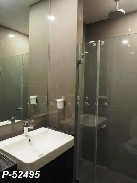 ASHTON Chula-Silom, Bangkok, Rama 4 Road, Si Phraya, Bang Rak, Bangkok, 1 Bedroom, 31 sqm, Condo For Rent, by Susira Prueksawun, 500385985 - DDproperty.com