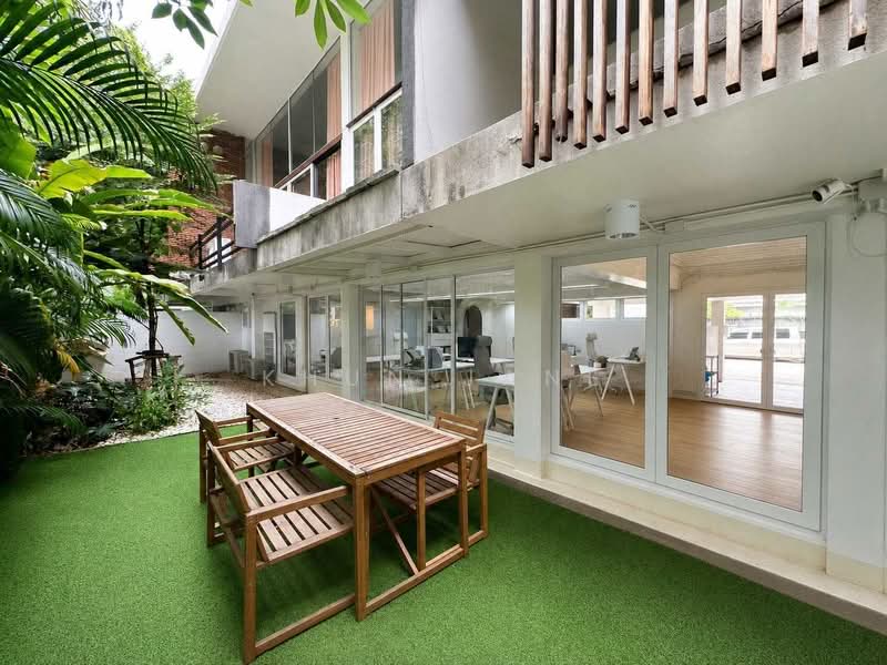 Office Space for Rent with Private Garden in the Heart of Phaya Thai / Ari (SPSJP452), Bangkok, พหลโยธิน 12, Samsen Nai, Phaya Thai, Bangkok, , 100 sqm, Office Space For Rent, by Khun Jane, 500385986 - DDproperty.com