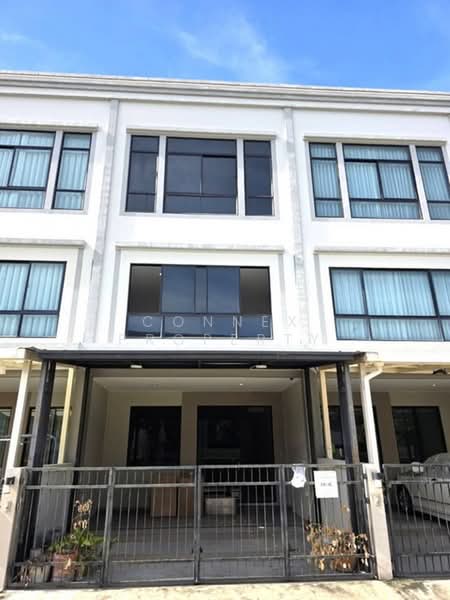 Q Prime Sukhumvit 77, Bangkok, Soi On Nut 46, Suan Luang, Bangkok, 3 Bedrooms, 165 sqm, Townhouse For Sale, by Connex Property, 500385989 - DDproperty.com