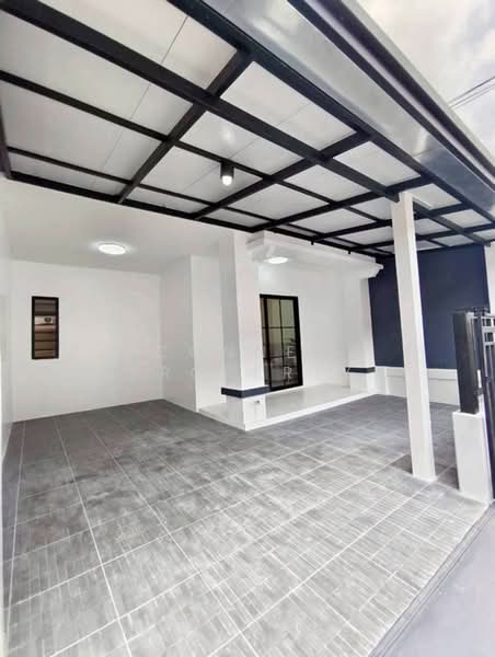 Pruksa Ville 11 Rama 5, Nonthaburi, Soi Pruksa Ville Village 11, Bang Phai, Muang Nonthaburi, Nonthaburi, 3 Bedrooms, 120 sqm, Townhouse For Sale, by Connex Property, 500385996 - DDproperty.com