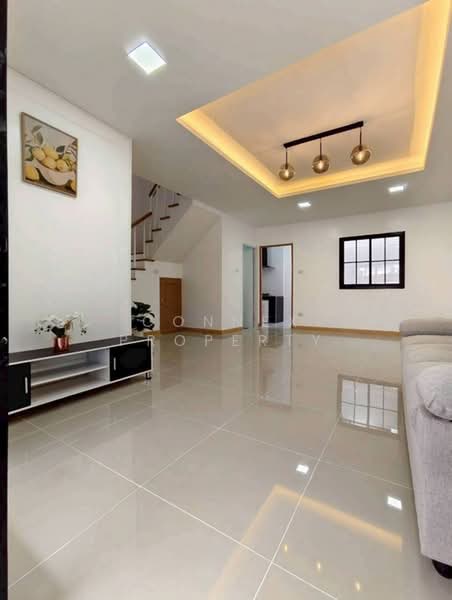 Pruksa Ville 11 Rama 5, Nonthaburi, Soi Pruksa Ville Village 11, Bang Phai, Muang Nonthaburi, Nonthaburi, 3 Bedrooms, 120 sqm, Townhouse For Sale, by Connex Property, 500385996 - DDproperty.com