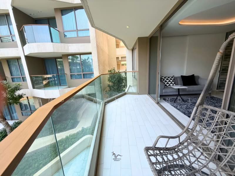 Veranda Residence Hua Hin : วีรันดา เรสซิเดนซ์ หัวหิน, ประจวบคีรีขันธ์, วีรันดา เรสซิเดนซ์, หนองแก, หัวหิน, ประจวบคีรีขันธ์, 87 ตร.ม., คอนโด ขาย, โดย Kanokkarn Brendle, 500385998 - DDproperty.com