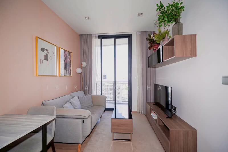 The Line Phahon-Pradipat, Bangkok, 21 Pradiphat Road, Samsen Nai, Phaya Thai, Bangkok, 1 Bedroom, 34 sqm, Condo For Rent, by Isika Tonkham, 500386005 - DDproperty.com