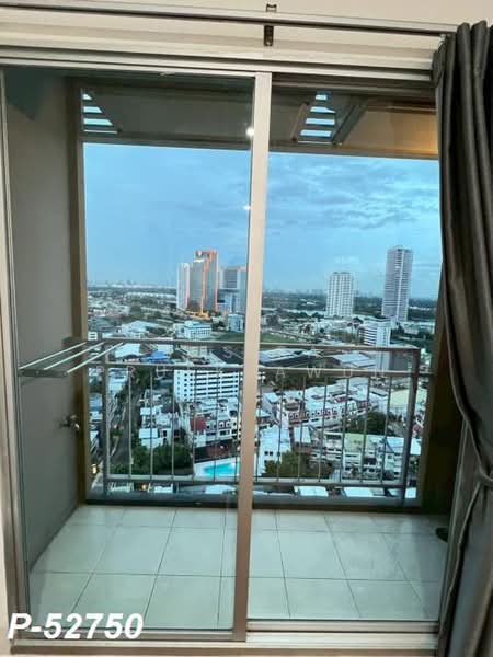 Lumpini Place Rama 3 - Riverine, Bangkok, Lieb wong waen usahakam Road, Bang Pong Pang, Yan Nawa, Bangkok, 1 Bedroom, 29 sqm, Condo For Rent, by Susira Prueksawun, 500386006 - DDproperty.com