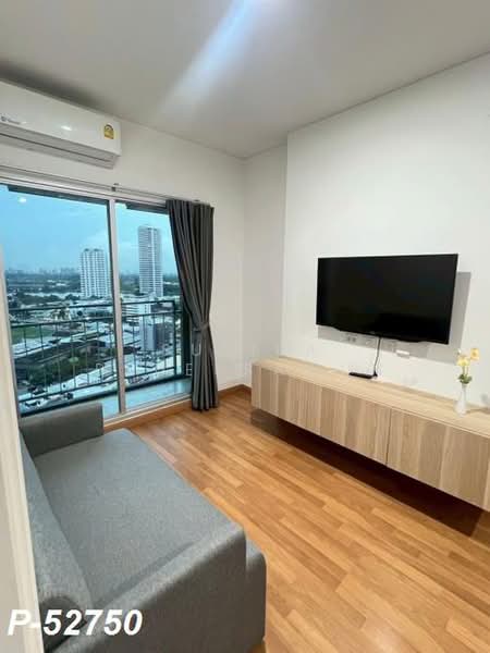 Lumpini Place Rama 3 - Riverine, Bangkok, Lieb wong waen usahakam Road, Bang Pong Pang, Yan Nawa, Bangkok, 1 Bedroom, 29 sqm, Condo For Rent, by Susira Prueksawun, 500386006 - DDproperty.com