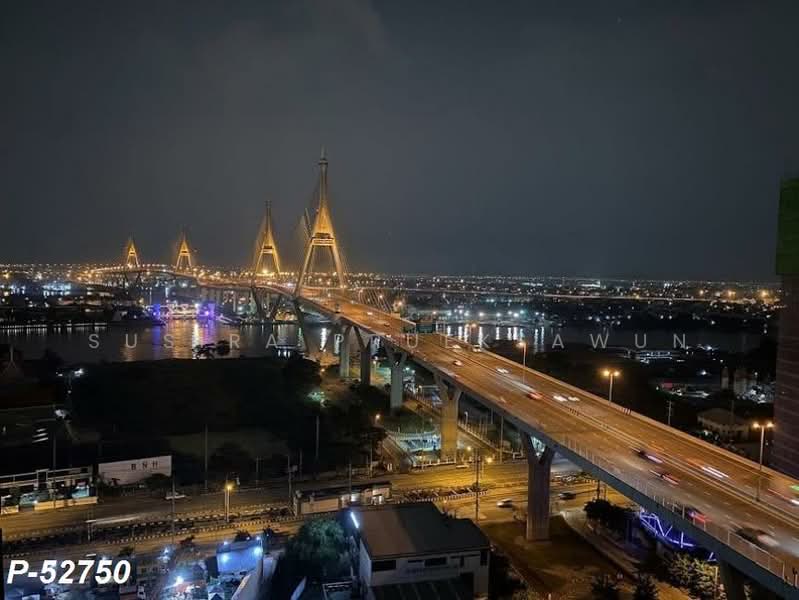 Lumpini Place Rama 3 - Riverine : ลุมพินี เพลส พระราม 3 - ริเวอร์ไรน์, กรุงเทพ, ถนนเลียบวงแหวนอุตสาหกรรม, บางโพงพาง, ยานนาวา, กรุงเทพ, 29 ตร.ม., คอนโด ให้เช่า, โดย Susira Prueksawun, 500386006 - DDproperty.com