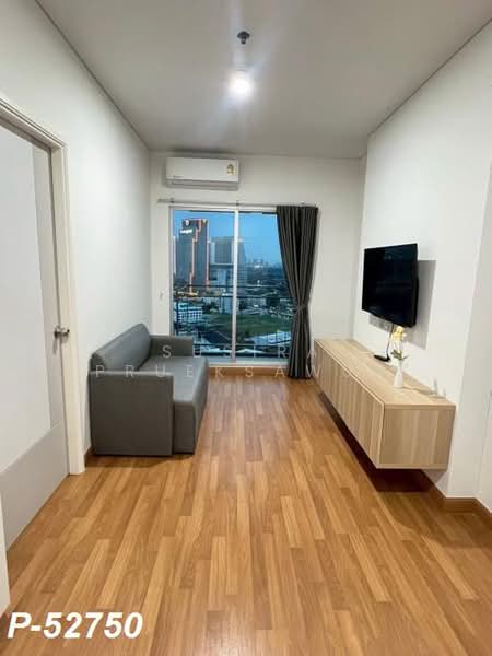 Lumpini Place Rama 3 - Riverine : ลุมพินี เพลส พระราม 3 - ริเวอร์ไรน์, กรุงเทพ, ถนนเลียบวงแหวนอุตสาหกรรม, บางโพงพาง, ยานนาวา, กรุงเทพ, 29 ตร.ม., คอนโด ให้เช่า, โดย Susira Prueksawun, 500386006 - DDproperty.com