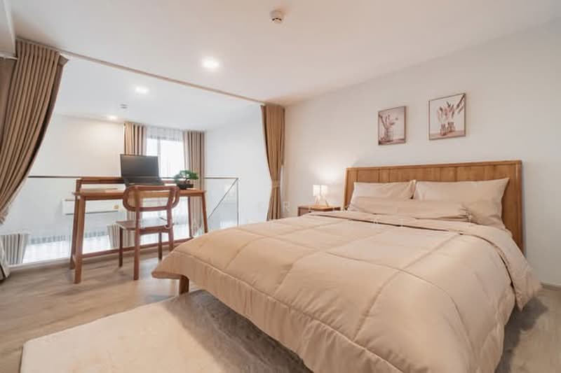 The Tree Pattanakarn-Ekkamai, Bangkok, 89 Phatthanakan Road, Suan Luang, Bangkok, 2 Bedrooms, 55 sqm, Condo For Rent, by Jakree Buajatturat, 500386007 - DDproperty.com