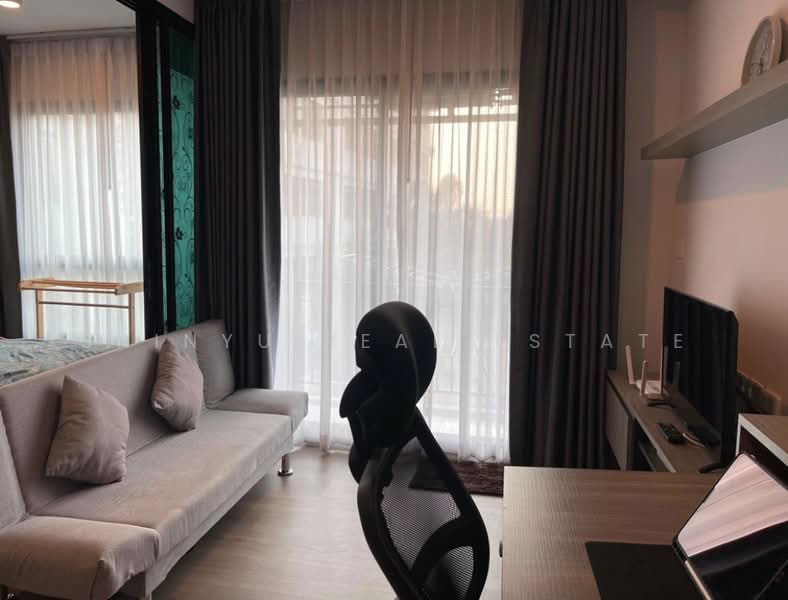 Notting Hill Sukhumvit 105, Bangkok, 105 Sukhumvit, Bang Na, Bangkok, 1 Bedroom, 26 sqm, Condo For Sale, by Shinyu Real Estate, 500386009 - DDproperty.com