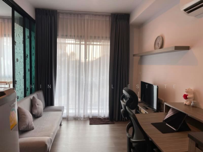 Notting Hill สุขุมวิท 105, กรุงเทพ, 105 Sukhumvit, บางนา, กรุงเทพ, 26 ตร.ม., คอนโด ขาย, โดย Shinyu Real Estate, 500386009 - DDproperty.com