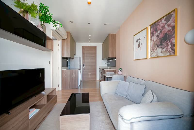 The Line Phahon-Pradipat, Bangkok, 21 Pradiphat Road, Samsen Nai, Phaya Thai, Bangkok, 1 Bedroom, 34 sqm, Condo For Sale, by Isika Tonkham, 500386010 - DDproperty.com