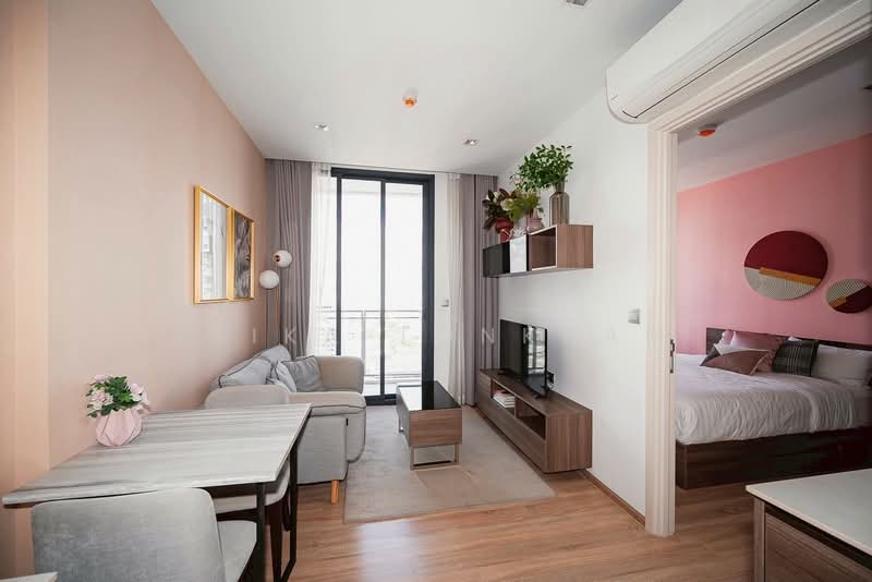 The Line Phahon-Pradipat, Bangkok, 21 Pradiphat Road, Samsen Nai, Phaya Thai, Bangkok, 1 Bedroom, 34 sqm, Condo For Sale, by Isika Tonkham, 500386010 - DDproperty.com