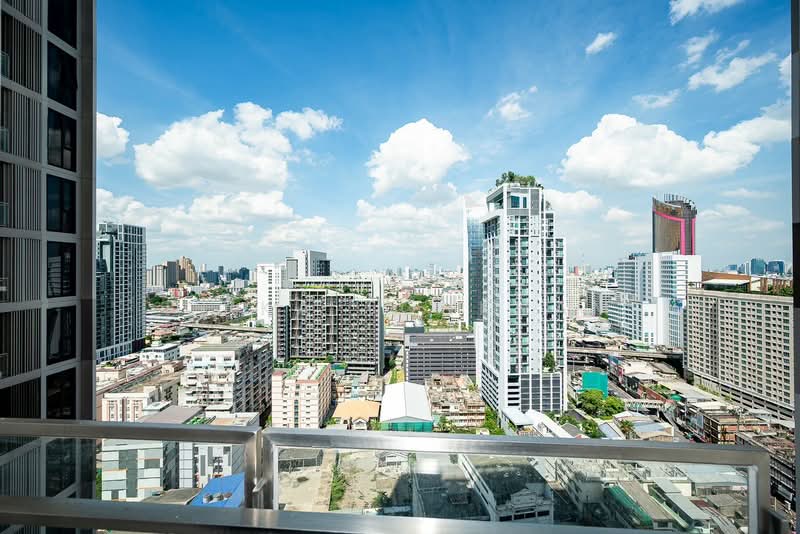 The Line Phahon-Pradipat, Bangkok, 21 Pradiphat Road, Samsen Nai, Phaya Thai, Bangkok, 1 Bedroom, 34 sqm, Condo For Sale, by Isika Tonkham, 500386010 - DDproperty.com