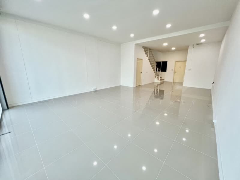 Pruksa 95/3, Nonthaburi, Bangyai-Bangkhulat, Bang Muang, Bang Yai, Nonthaburi, 3 Bedrooms, 21 sqm, Townhouse For Sale, by Connex Property, 500386011 - DDproperty.com