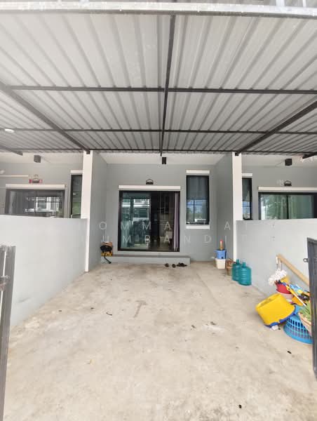 Phusiri Grand Hill, Amata City, Nong Mai Daeng, Chon Buri (Pattaya), Nong Mai Daeng, Muang Chon Buri, Chon Buri (Pattaya), 2 Bedrooms, 98 sqm, Townhouse For Sale, by Khommaphat Phumbandit, 500386013 - DDproperty.com
