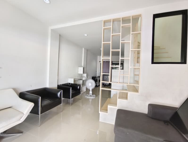 Phusiri Grand Hill, Amata City, Nong Mai Daeng, Chon Buri (Pattaya), Nong Mai Daeng, Muang Chon Buri, Chon Buri (Pattaya), 2 Bedrooms, 98 sqm, Townhouse For Sale, by Khommaphat Phumbandit, 500386013 - DDproperty.com