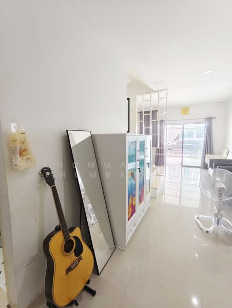 Phusiri Grand Hill, Amata City, Nong Mai Daeng, Chon Buri (Pattaya), Nong Mai Daeng, Muang Chon Buri, Chon Buri (Pattaya), 2 Bedrooms, 98 sqm, Townhouse For Sale, by Khommaphat Phumbandit, 500386013 - DDproperty.com