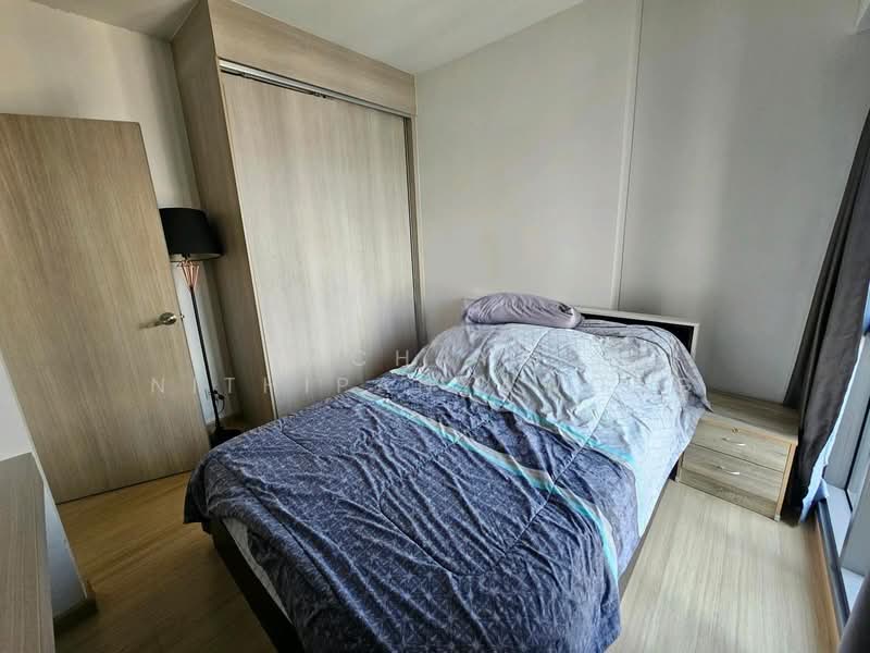 Whizdom Connect Sukhumvit, Bangkok, 1 Soi Piyibut 1, Sukhumvit Road, Bang Na, Bangkok, 2 Bedrooms, 40 sqm, Condo For Rent, by Achaya Nithipanyawong, 500386014 - DDproperty.com