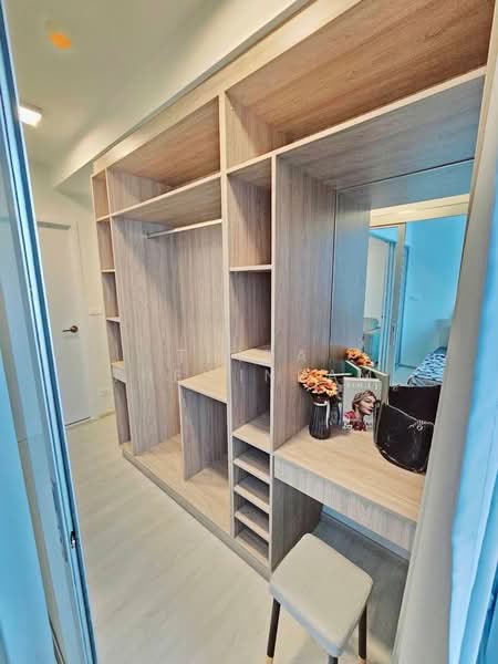 Plum Condo Sukhumvit 62 : พลัมคอนโด สุขมวิท 62, กรุงเทพ, ซอยสุขุมวิท 62, บางจาก, พระโขนง, กรุงเทพ, 29 ตร.ม., คอนโด ให้เช่า, โดย Thida Thewinram, 500386019 - DDproperty.com